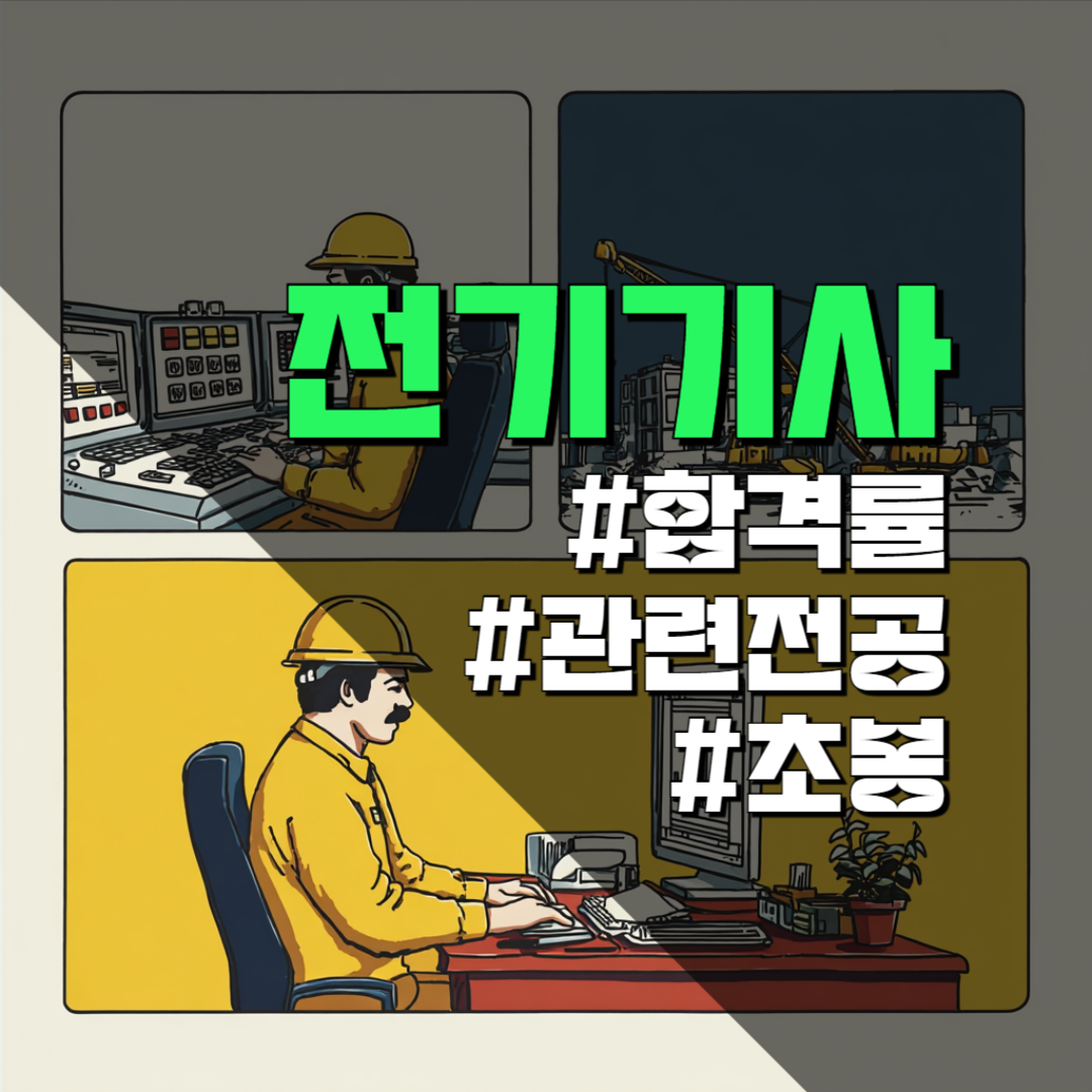 전기기사 시험 응시자격