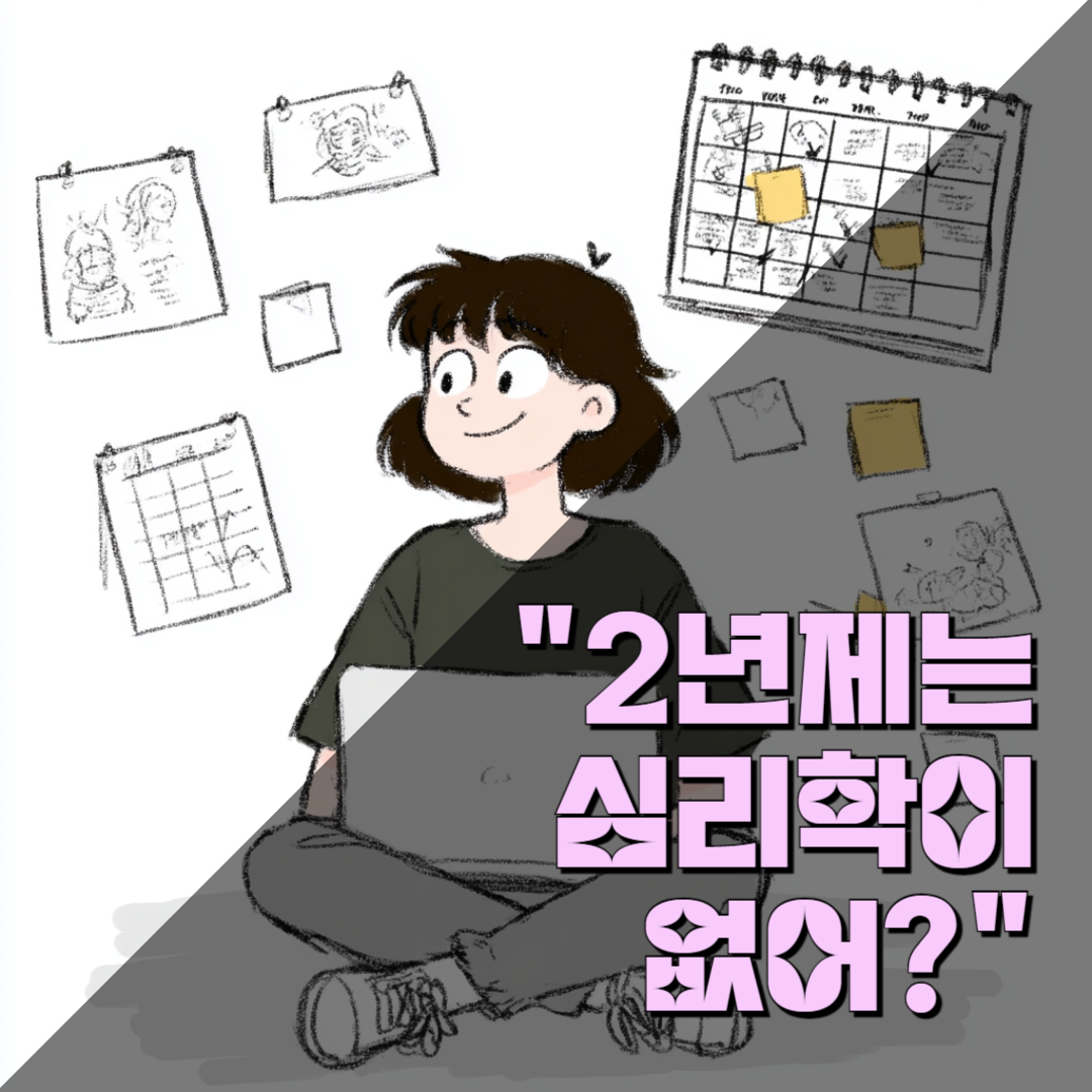 학점은행제 전문학사 심리학은 안되는 이유 (온라인수업 가능한 전공리스트)