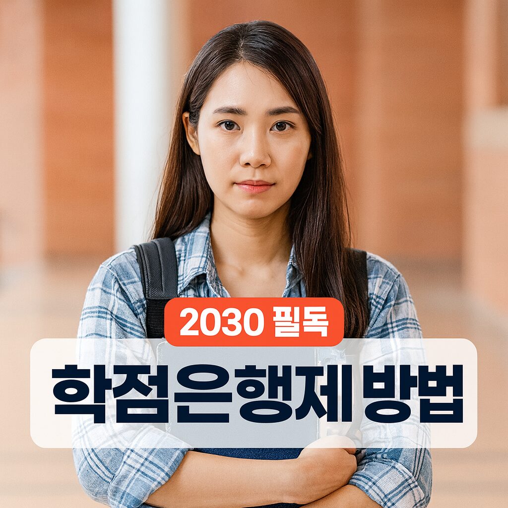 학점은행제 신청방법 학력 개선 필요한 2030 필독