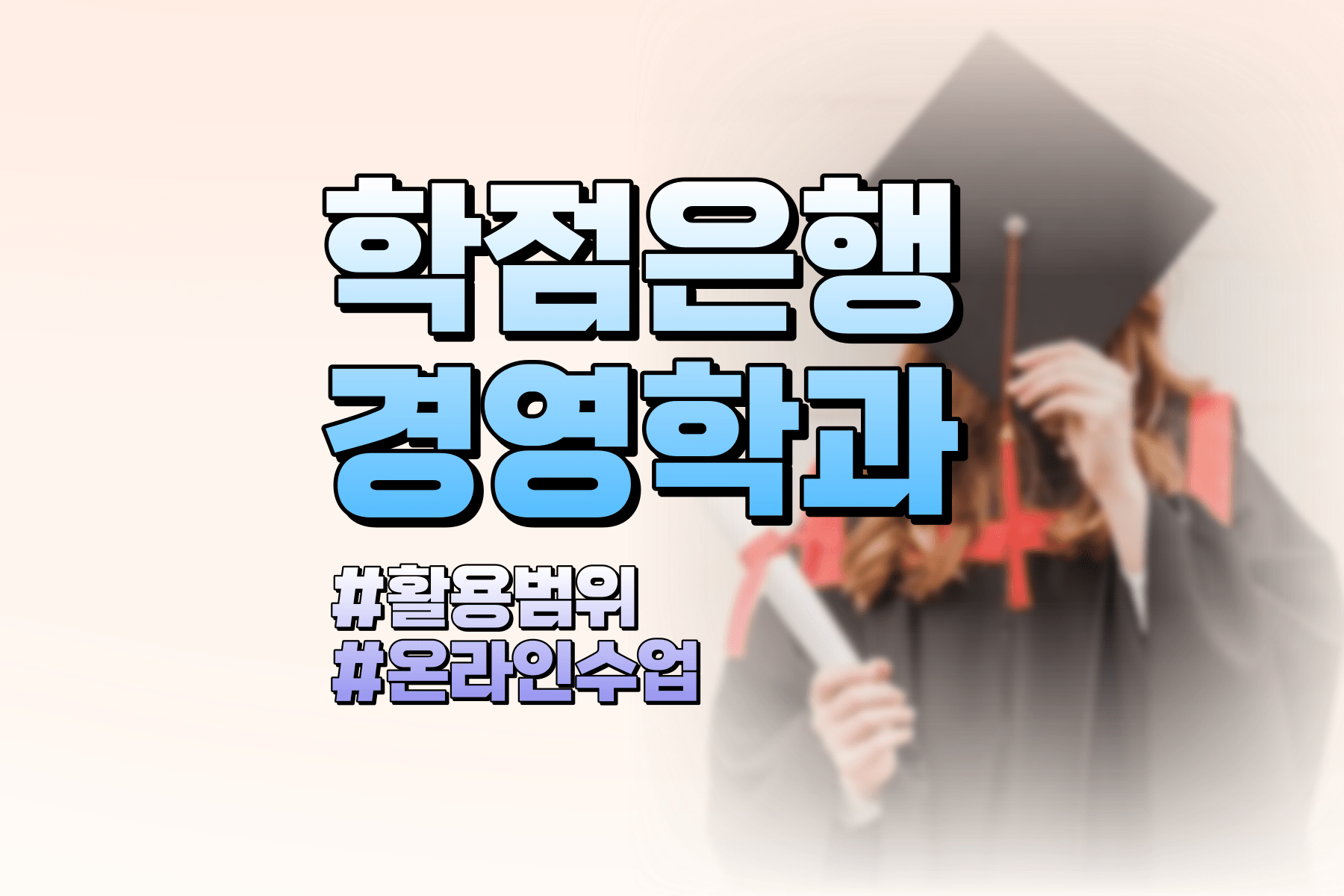 학점은행제 경영학과