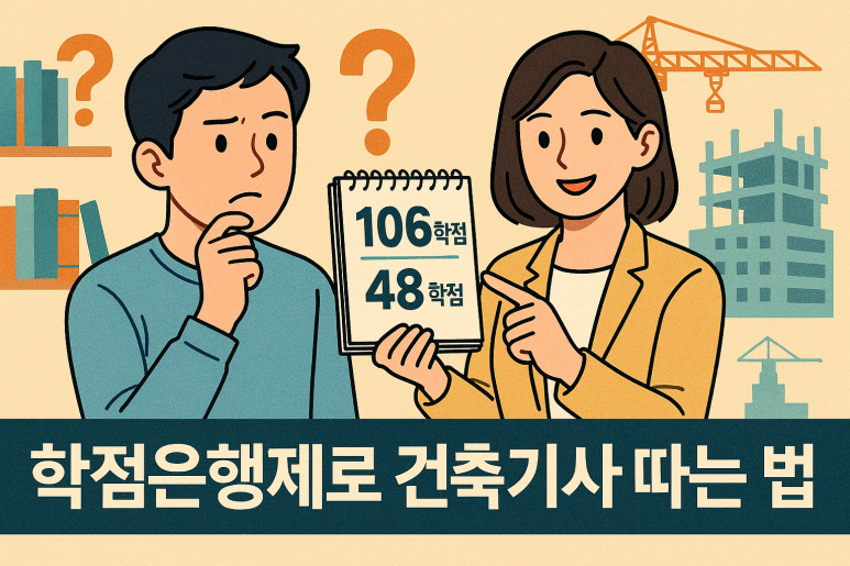 건축기사 응시자격