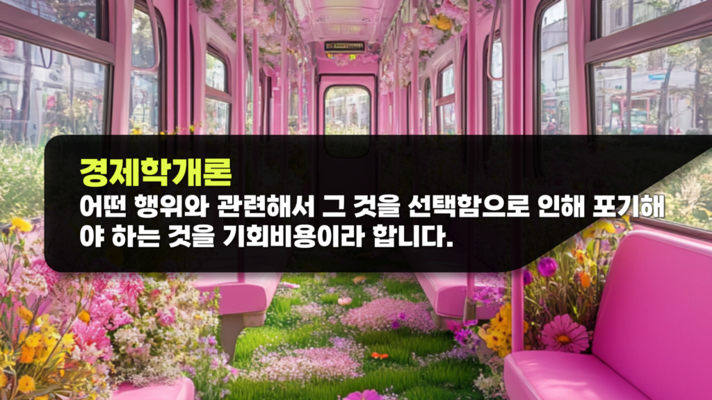 경제학개론 과제