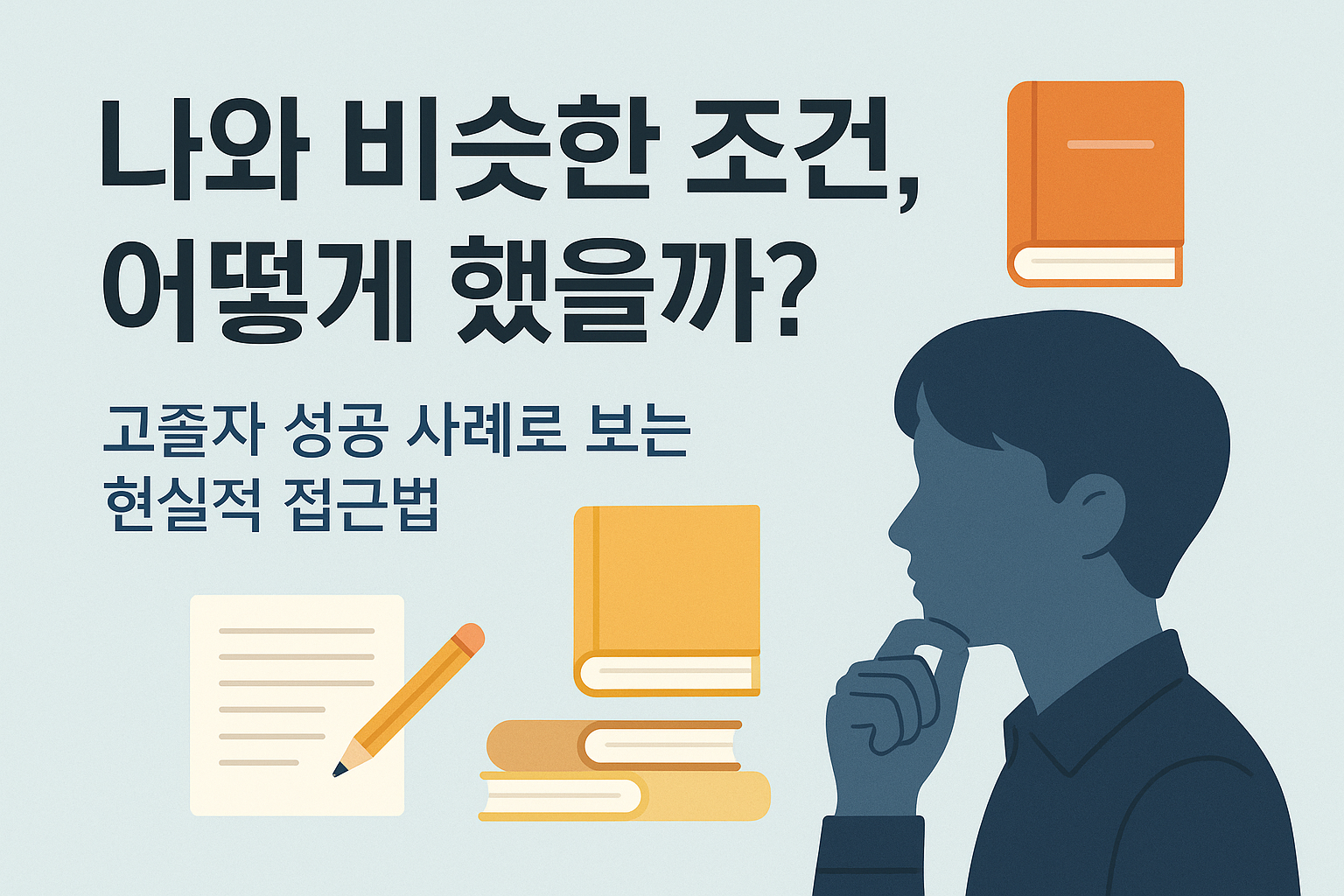 고졸 학점은행제 대학 활용법