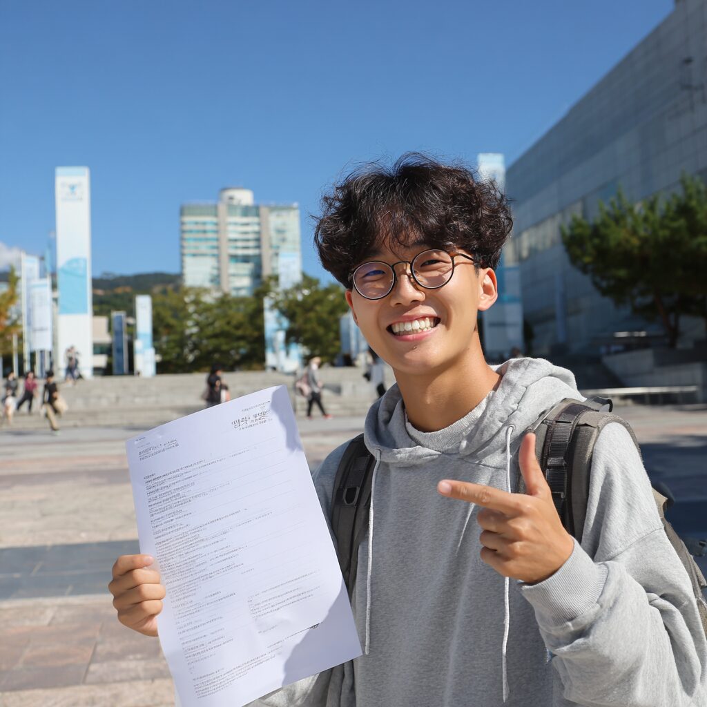 20대 자랑하는 남성