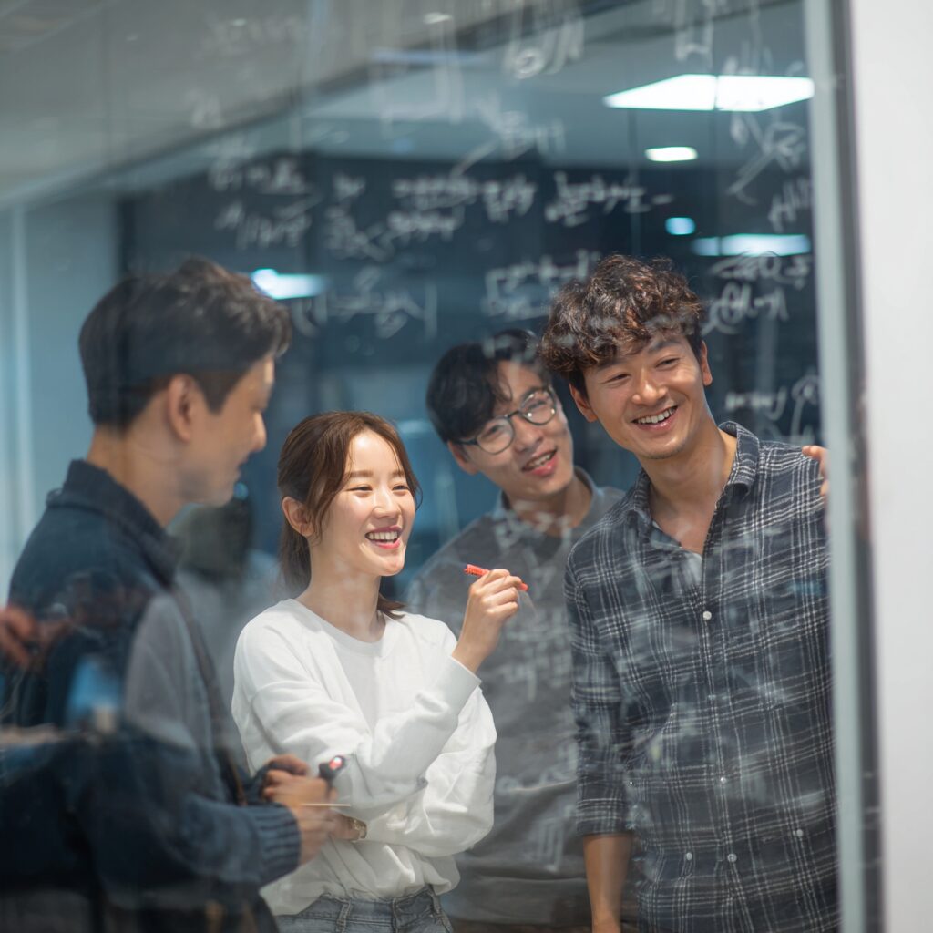 신뢰감주는 학점은행제 플래너들