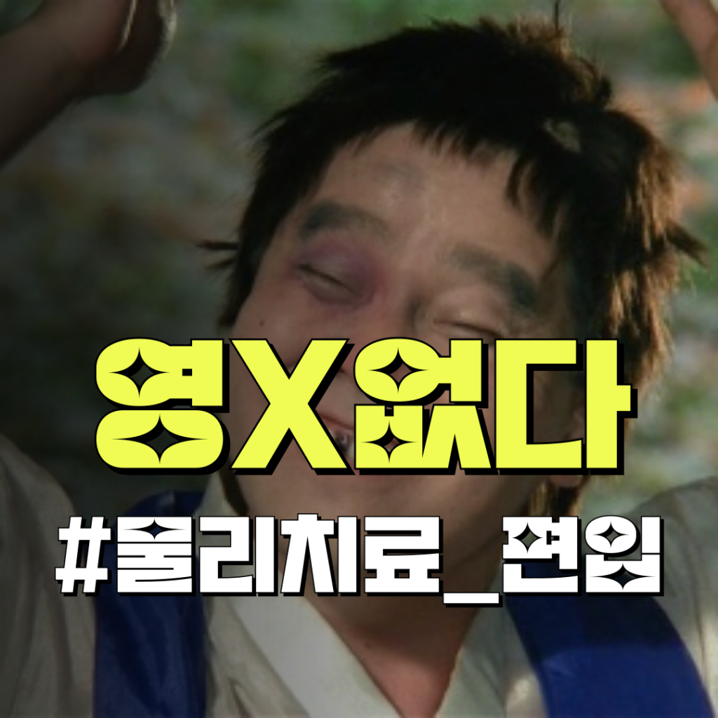 영어없는 물리치료학과 편입