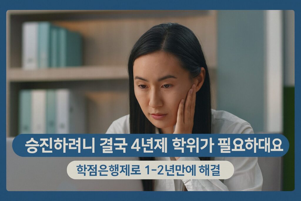 학점은행제 원격평생교육원