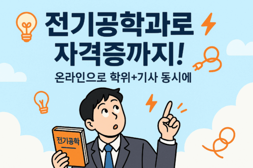 학점은행제 전기공학과