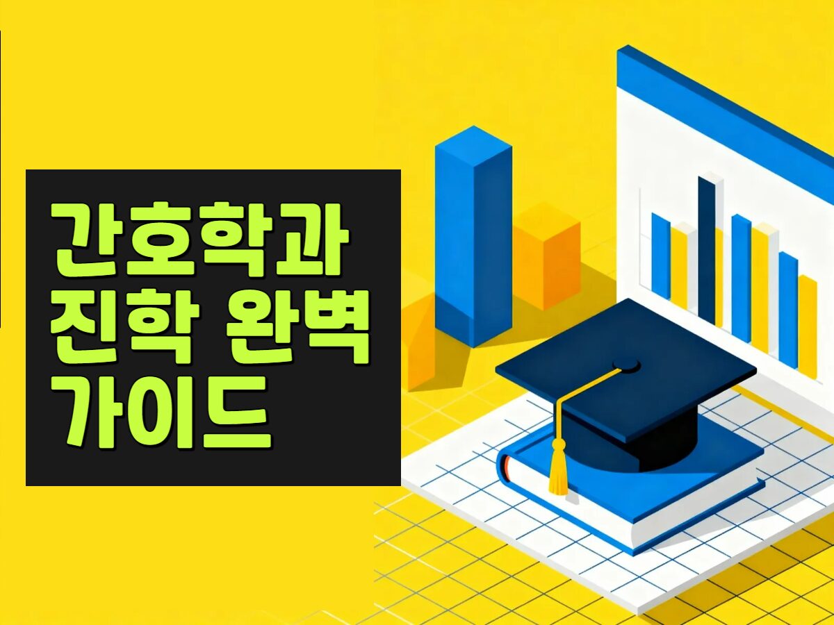 간호학과 전문대 편입