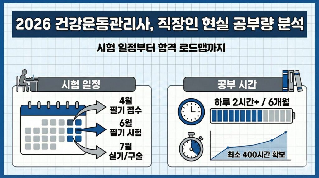 2026 건강운동관리사