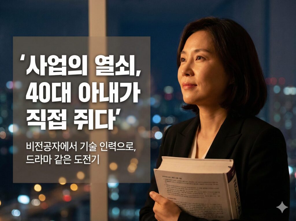 40대 전기기사