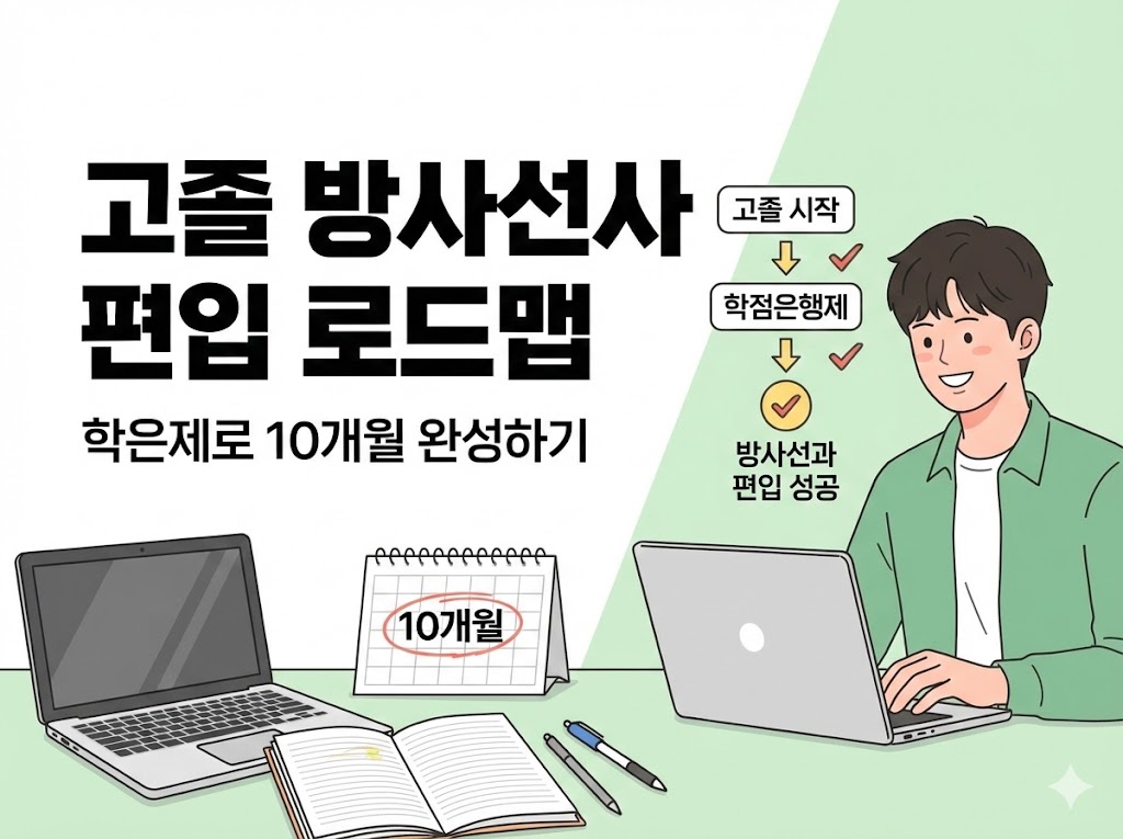 고졸 방사선학과