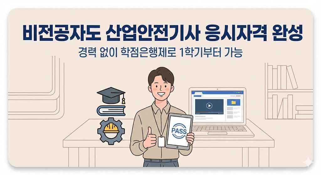 산업안전기사 비전공자