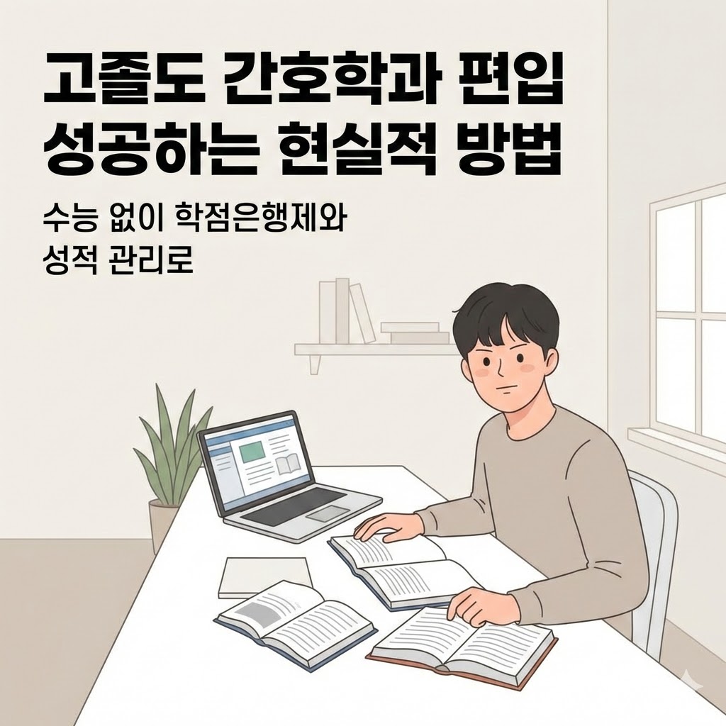 고졸 간호학과 편입