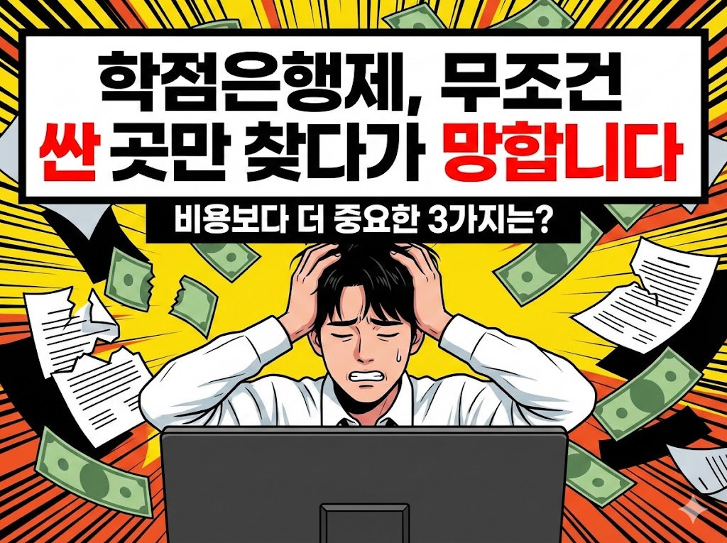 학점은행제 가격