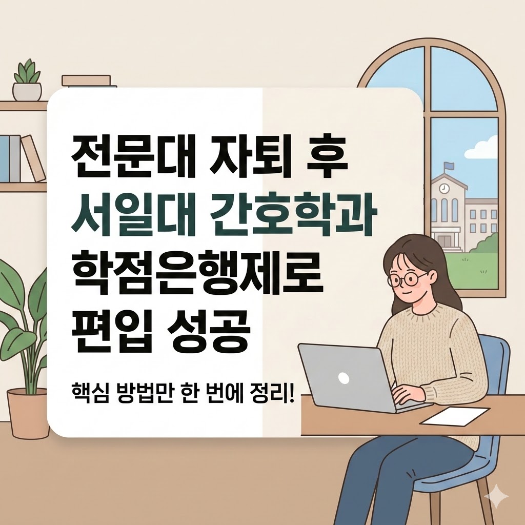 서일대 전문대 간호학과