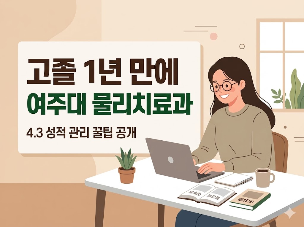 여주대 물리치료학과