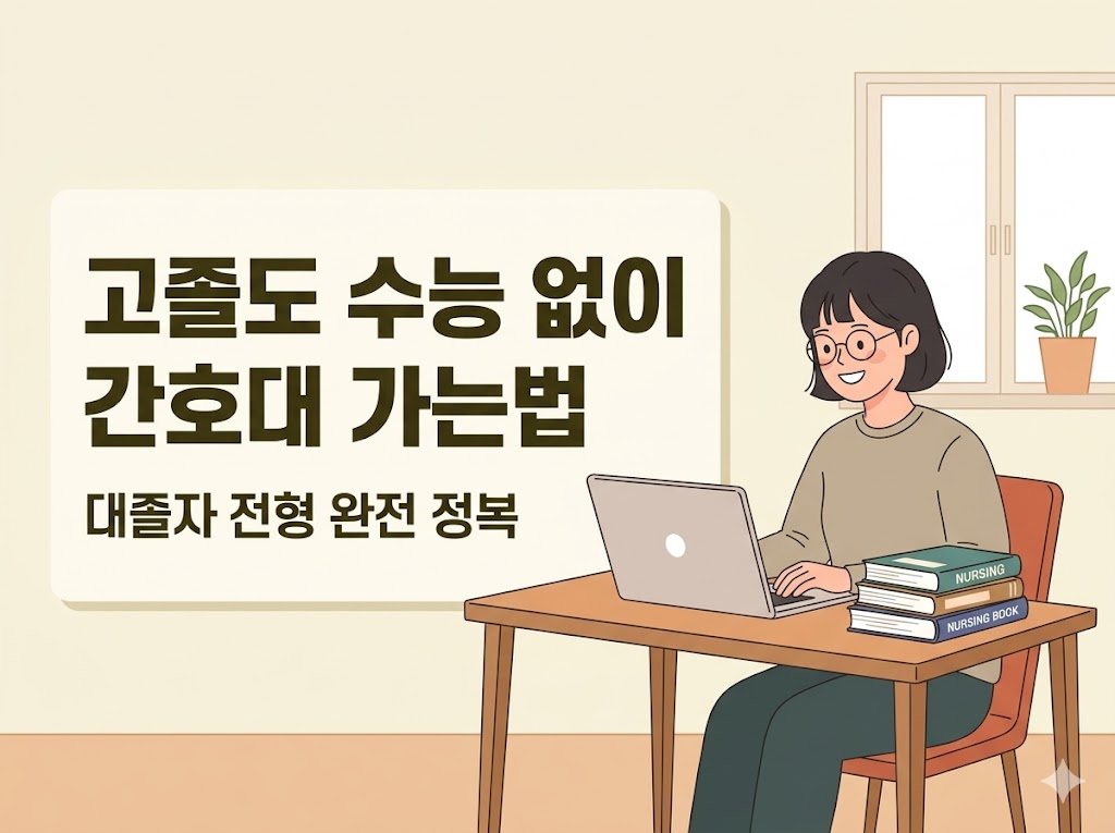 인서울 전문대 간호학과