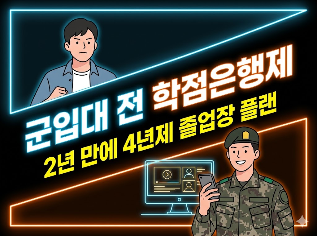 군입대 학점은행제