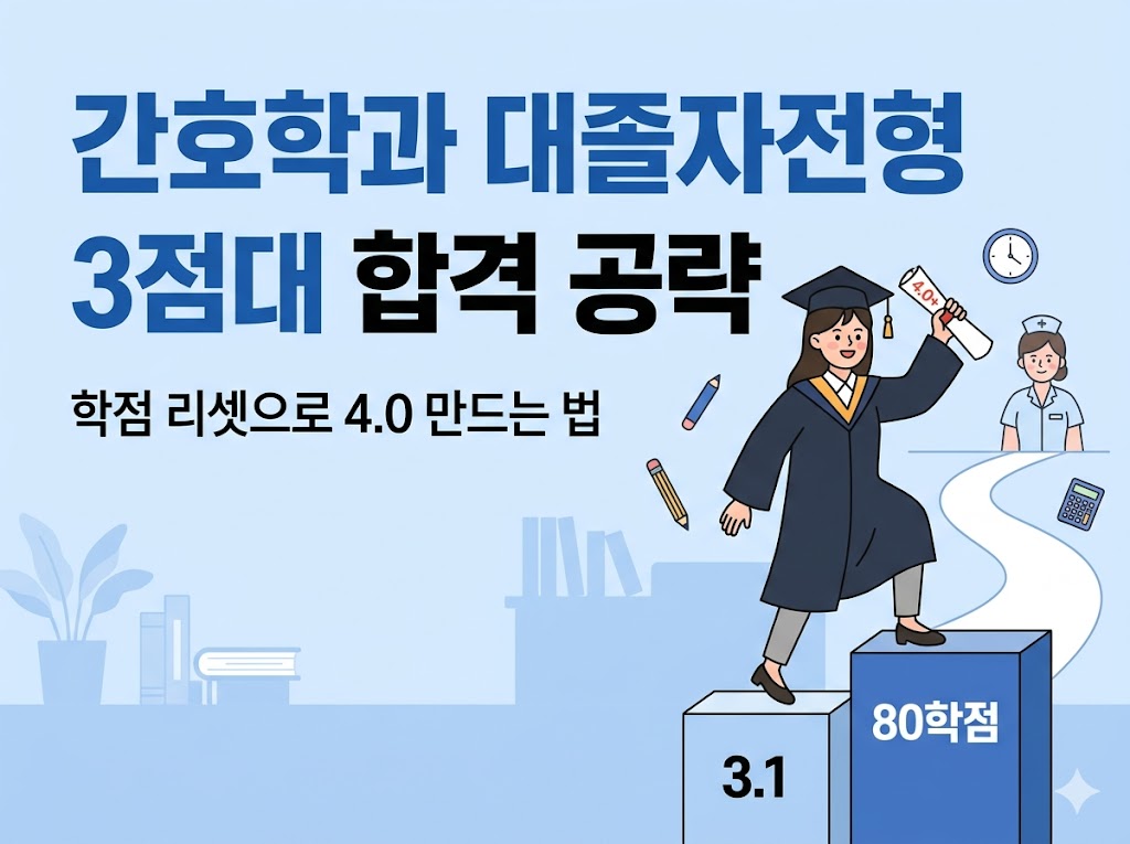 대졸 간호학과