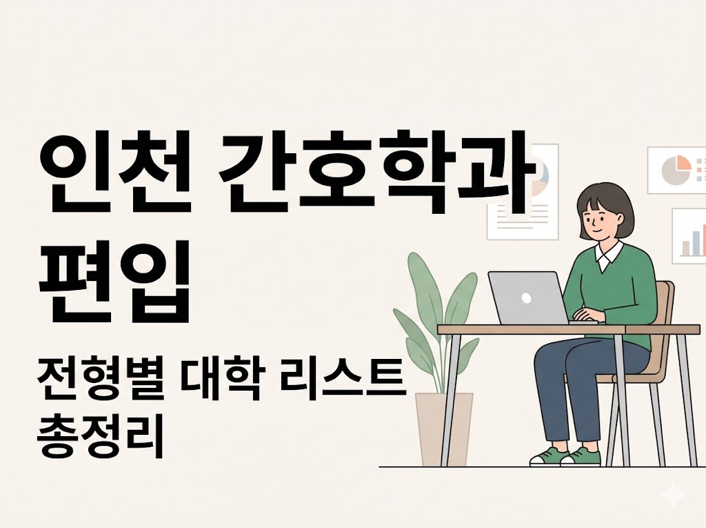 인천 간호학과