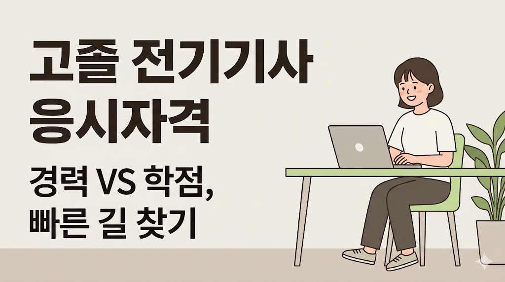 전기기사 자격요건