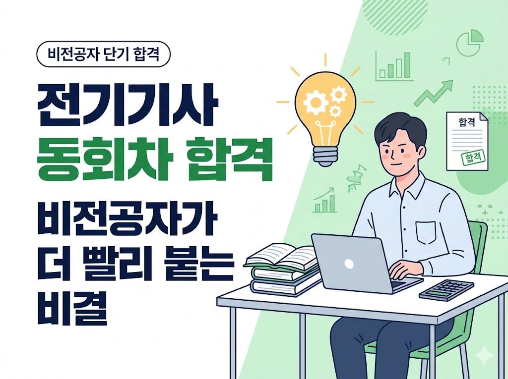 전기기사 합격