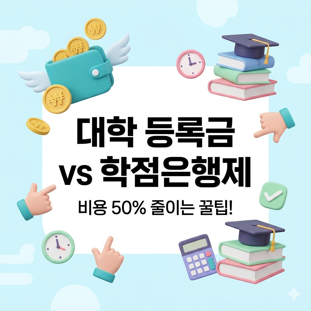 학점은행 등록금