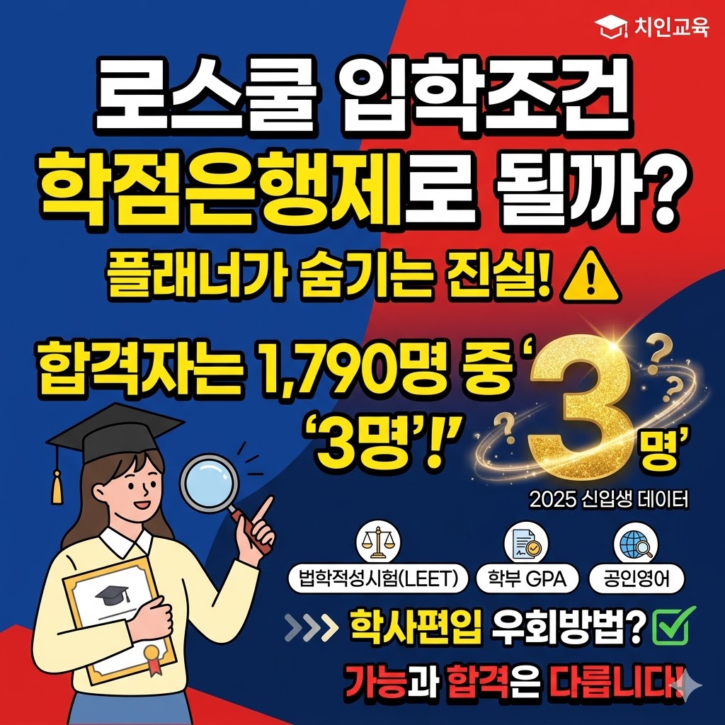 로스쿨 학점은행제