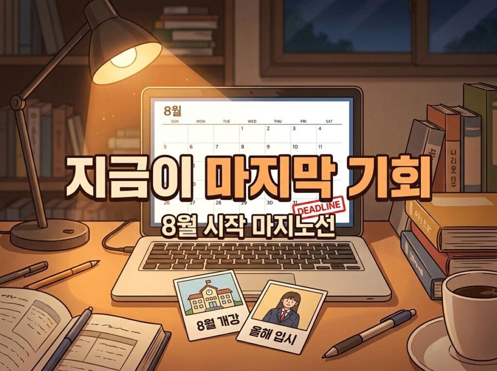 물리치료학과 2학년 편입