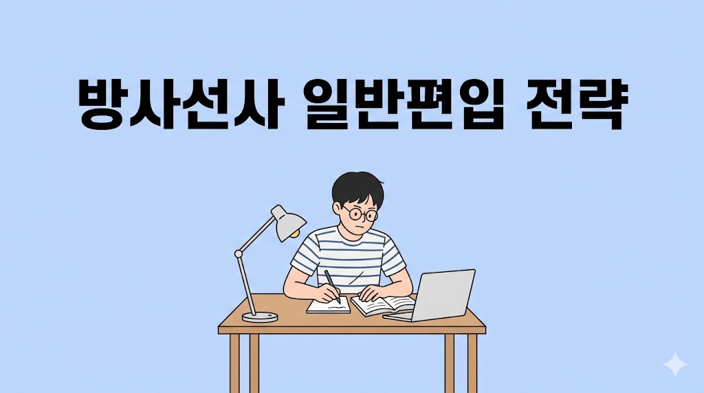 방사선사 되는법