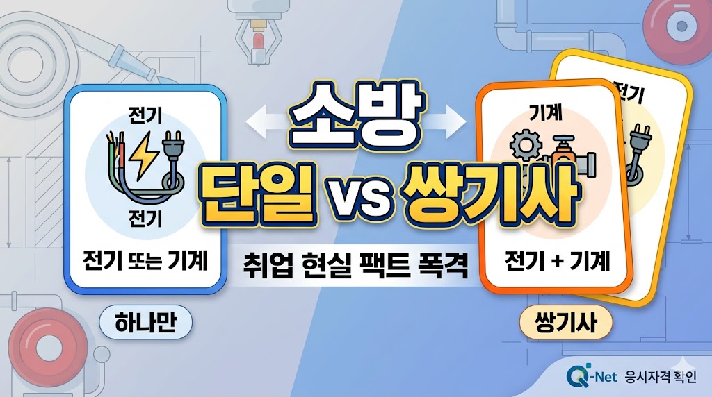 소방설비기사 쌍기사