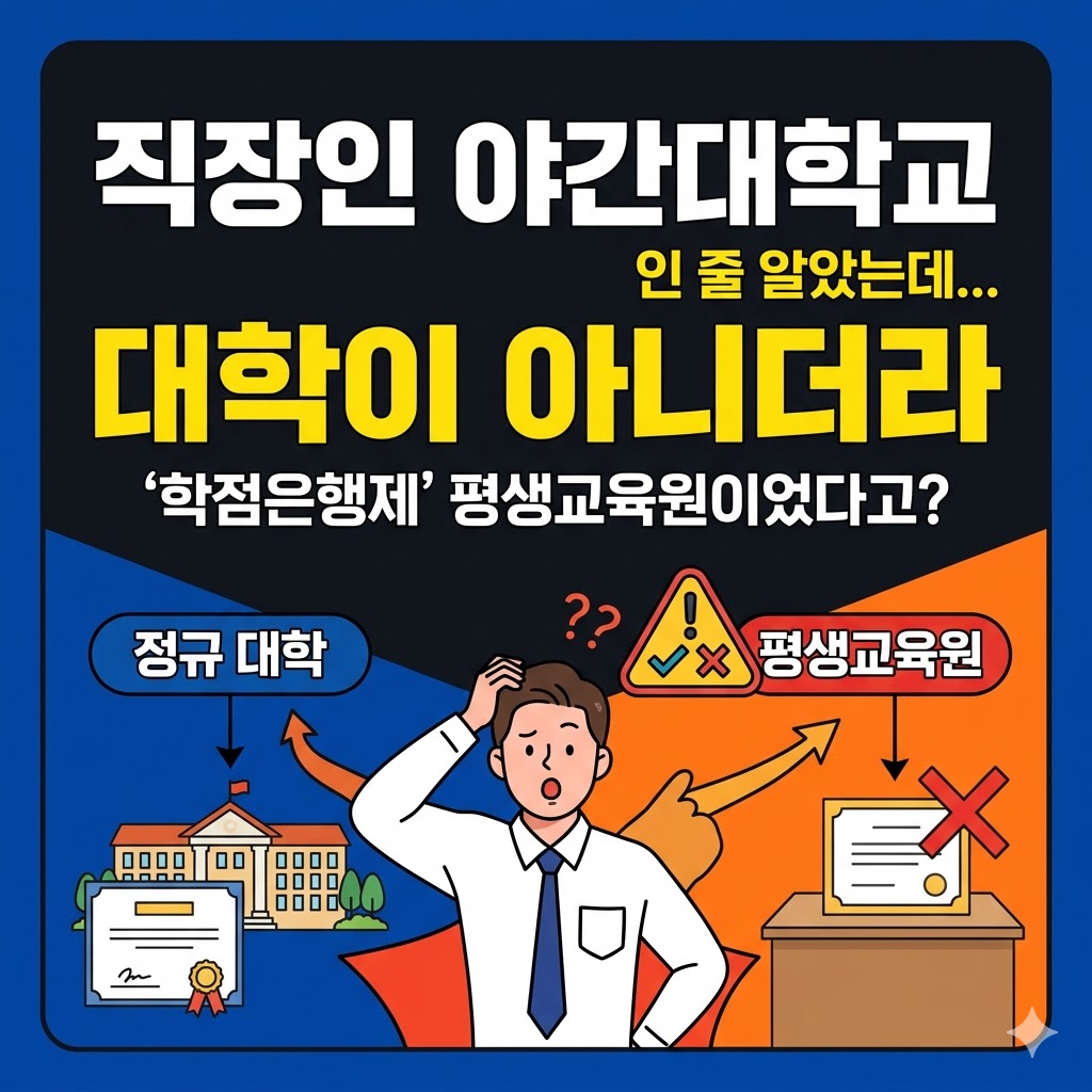 야간대학교 평생교육원