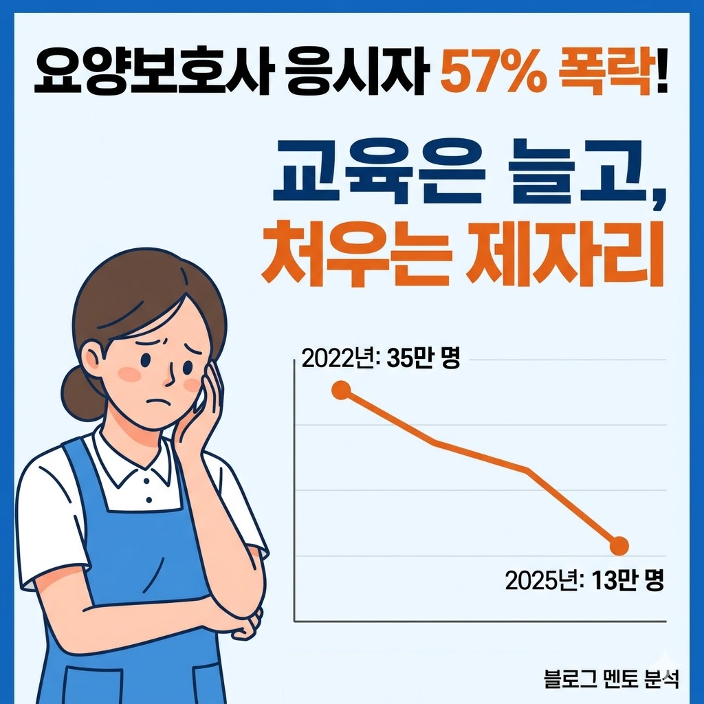 요양보호사 시험