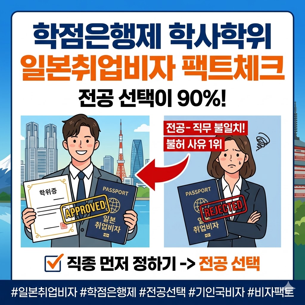 일본취업비자