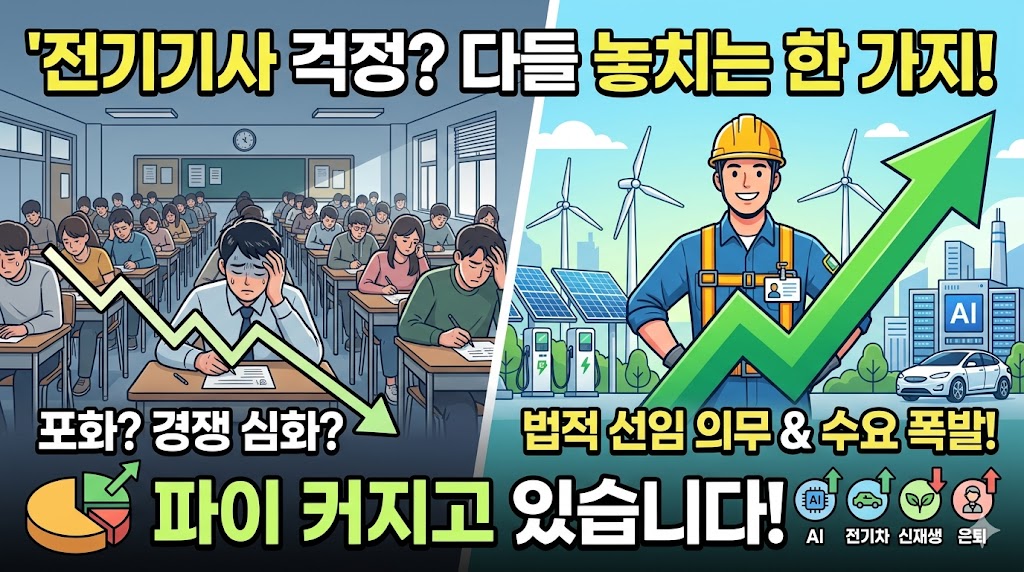 전기기사 고민