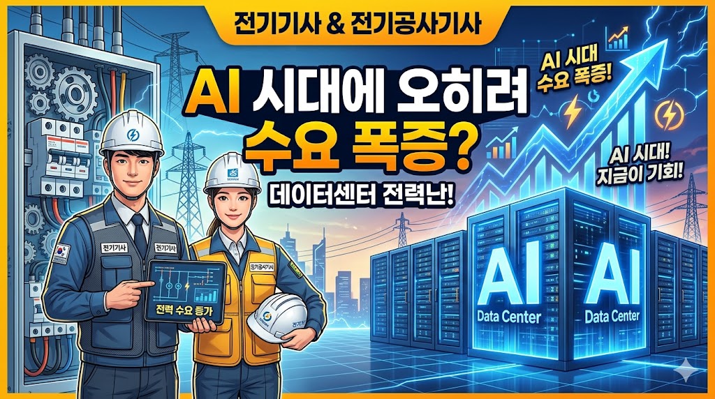 전기기사 전기공사기사