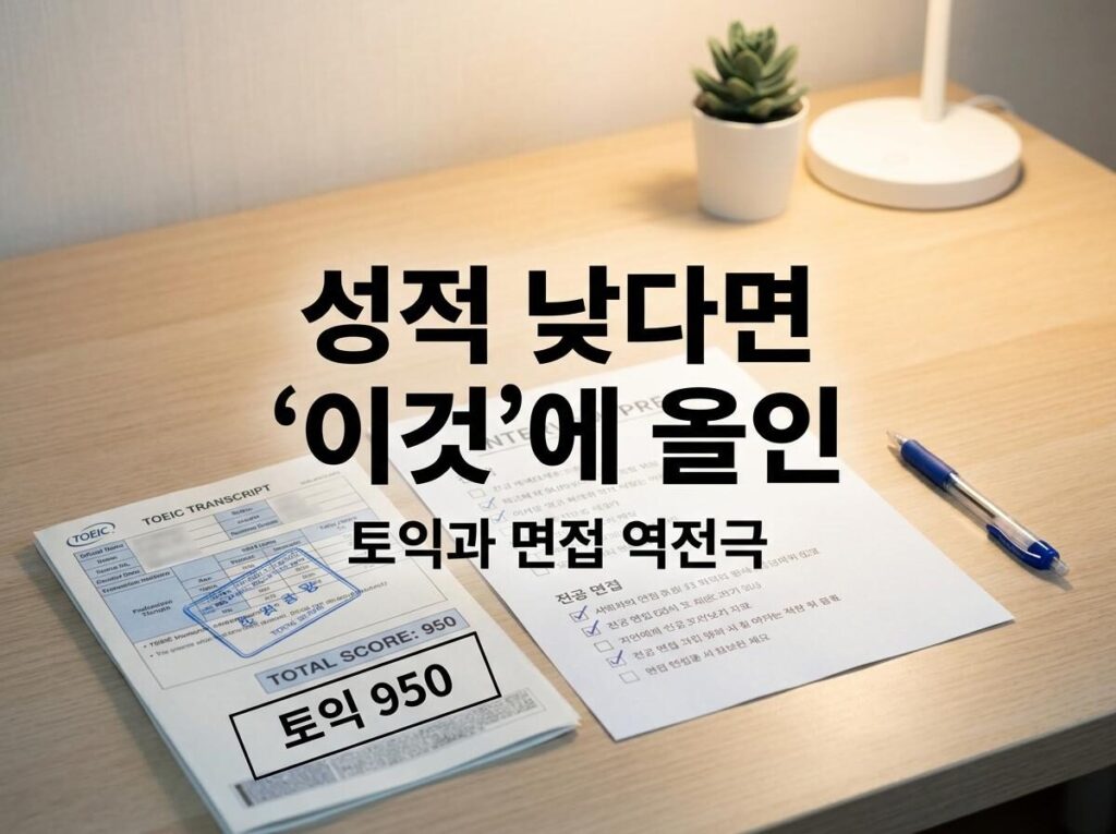 지거국 영문과 편입