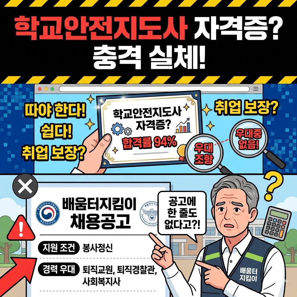 학교안전지도사