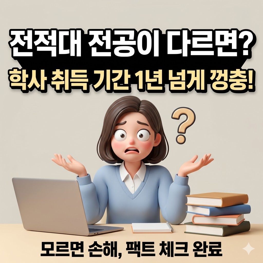 학점은행제 전적대
