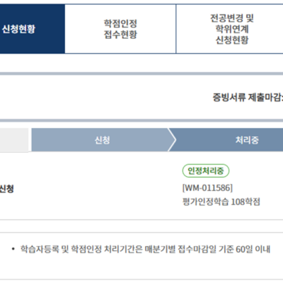 고졸자 산업안전기사 106학점 2년만에