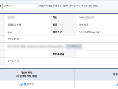4.5 만점 별거 아니네요