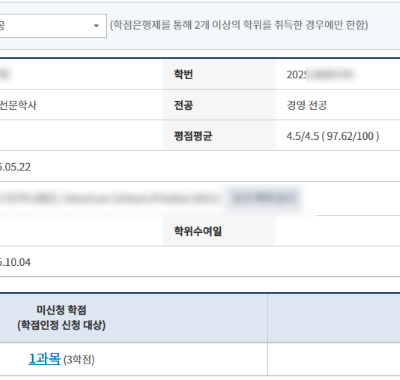 4.5 만점 별거 아니네요